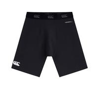 Canterbury Thermoreg Pantalones Cortos, Hombre, Negro, XS