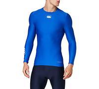 Canterbury Thermoreg Top de Manga Larga, Hombre, Azul Olímpico, 3XL