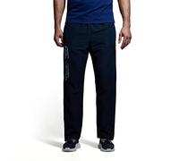 Canterbury Uglies Open Hem Stadium Pantalón, Hombre, Azul Marino, L