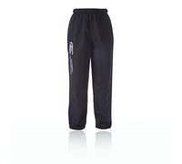 Canterbury Uglies Open Hem Stadium Pantalón, Hombre, Negro, L