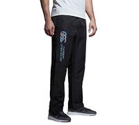 Canterbury Uglies Open Hem Stadium Pantalón, Hombre, Negro, S