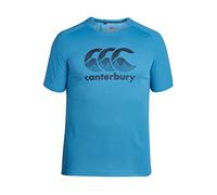 Canterbury Vapodri de Entrenamiento para Hombre T-Shirt, Hombre, Color Blue Danube, tamaño XXX-Large