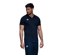 Canterbury Waimak Polo, Hombre, Azul Marino, M
