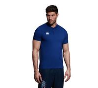 Canterbury Waimak Polo para Hombre, Hombre, Color Azul Cobalto, tamaño Small