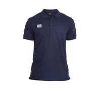 Canterbury Waimak Polo, Hombre, Azul Marino, L