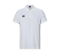 Canterbury Waimak Polo, Hombre, Blanco, XL