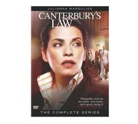 Canterbury's Law: Complete Series [Alemania] [DVD]