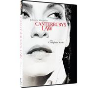 Canterbury's Law: The Complete Series [USA] [DVD]