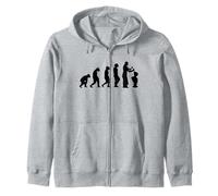 Cantero Artesano Escultor Evolution Escultor Cantero Sudadera con Capucha