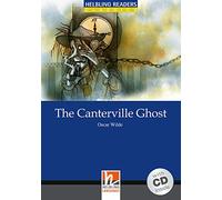 CANTERVILLE GHOST CD: Helbling Readers Blue Series (YOUNG READERS)