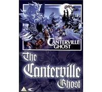 Canterville Ghost [Reino Unido] [DVD]