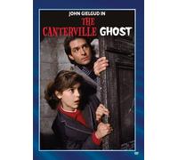 Canterville Ghost, The (DVD) Ted Wass Andrea Marcovicci (Importación USA)