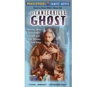 Canterville Ghost [USA] [VHS]