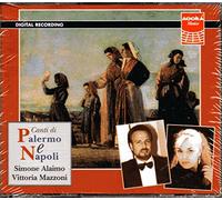Canti di Palermo E Napoli [Import]
