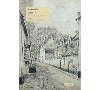 Canti. Testo nederlandese medio a fronte (Il tesoro nascosto)