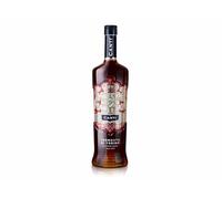Canti - Vermut Rojo Superior de Turín, Bebida para aperitivos con Notas Cítricas, de Especias, Quina y Ajenjo Romano, 1x1L (Paquete de 6)
