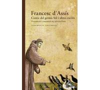 Càntic del germà Sol i altres escrits: 103 (Assaig)