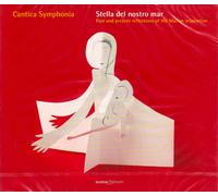Cantica Symphon Stella Del Nostro Mar (Cantica Symphonia, (CD) (Importación USA)