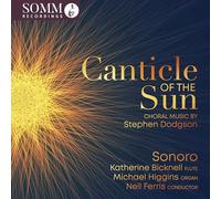 Canticle of the Sun/Choral Music