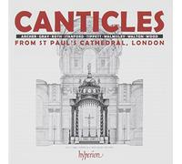 Canticles from St Paul's