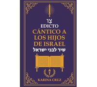 Cantico a los Hijos de Israel