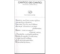 Cantico Dei Cantici