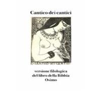 Cantico Dei Cantici (ebook)