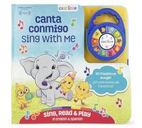 Canticos Canta Conmigo / Sing With Me