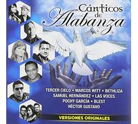 Canticos de Alabanza - Canticos De Alabanza