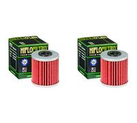 Cantidad 2 - HiFlo filtro de aceite de moto hf207