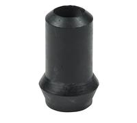 Cantidad 4x: 16mm Conteras Virolas de Goma para Muletas, Marcos para Caminar, Bastones - Por Lifeswonderful
