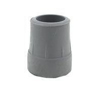 Cantidad 8x: 25mm Conteras Virolas De Goma Para Muletas Bastones Andadores - Por Lifeswonderful