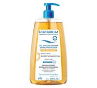 Neutraderm Gel Douche Surgras Dermo Protecteur 1000ml