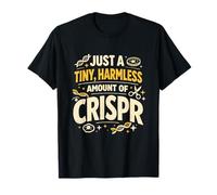 Cantidad diminuta e inofensiva de CRISPR | Genética Humor Camiseta