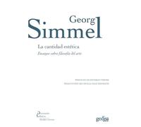 Cantidad estética, La. Ensayos sobre filosofía del arte: 323019 (Dimensión Clásica)