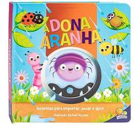 CANTIGA EMPURRE, PUXE E ABRA: A DONA ARANHA