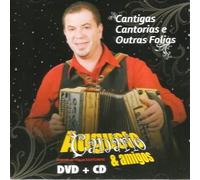 Cantigas Cantorias E Outras Folias [DVD+CD] 2008
