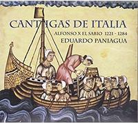 Cantigas de Italia CD musica
