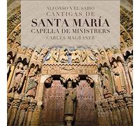 Cantigas de Santa María
