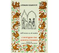 Cantigas de Santa María . (ODRES NUEVOS. O/N.)