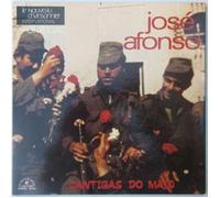 Cantigas Do Maio [LP, FR, Le Chant Du Monde LDX 74558]