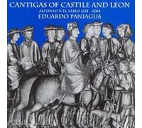 Cantigas of Castille + Leon