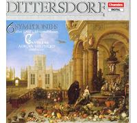 Cantilena - 6 SYMPHONIES