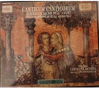 Cantilena Antiqua - Canticum Canticorum [Import]