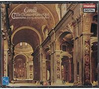 Cantilena - Corelli:Twelve Concerti Grossi