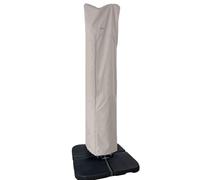 Cantilever Umbrella Cover - Protective Parasol Cover | Waterproof Outdoor Offset Umbrella Case, Multipurpose And Weatherproof Curved Cantilever And Straight Pole Parasol Outdoor Protector