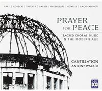 Cantillation - Prayer For Peace Ensemble