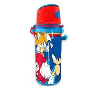 Kids Licensing Cantimplora de aluminio Sonic The Hedgehog 600 ml