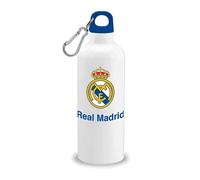 Cantimplora botella de agua 500ml de aluminio Real Madrid