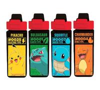 Cantimplora cuadrada Pokémon 500ml